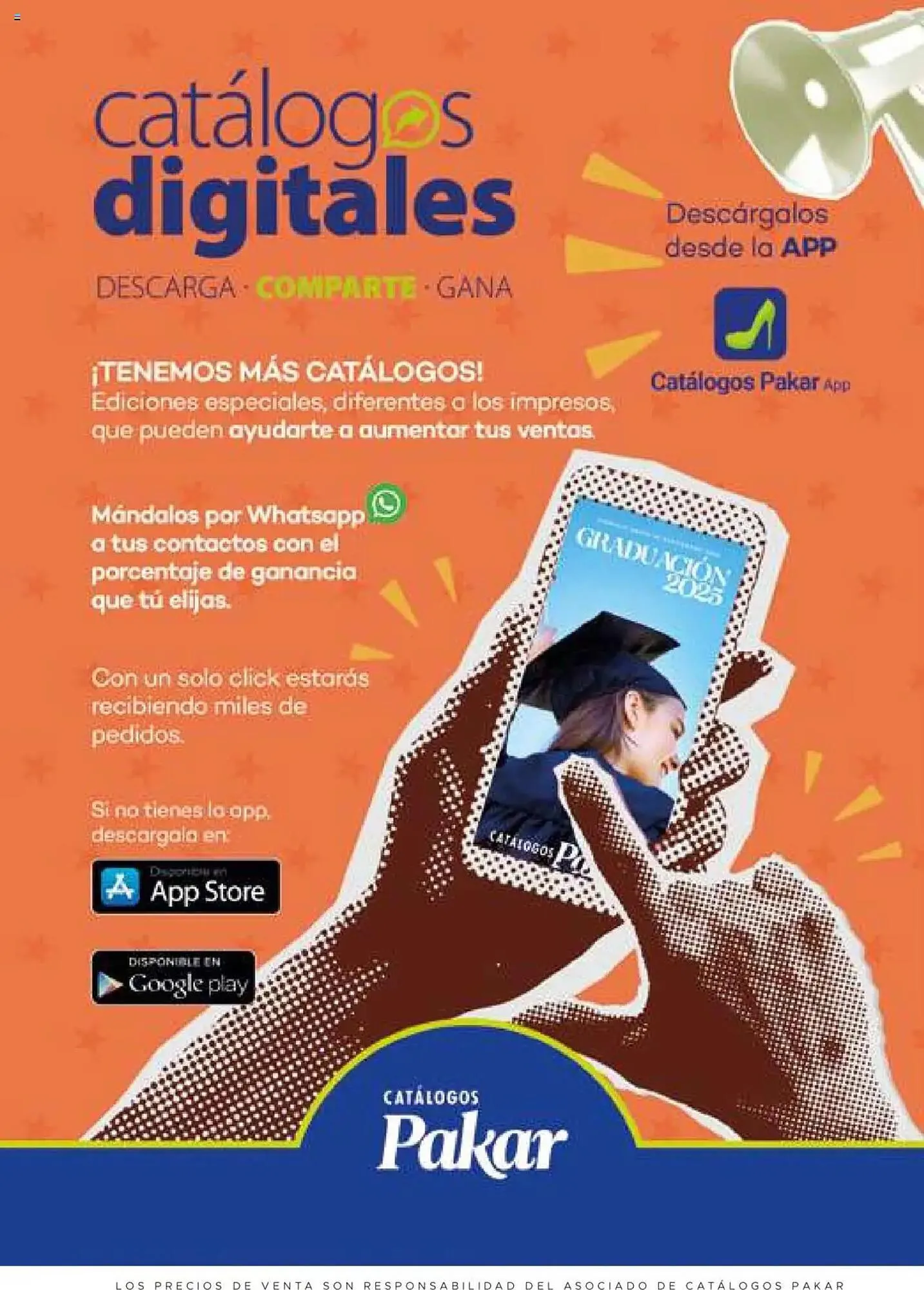 Catálogo de Catálogo SC Pakar 24 de julio al 1 de enero 2026 - Pagina 121