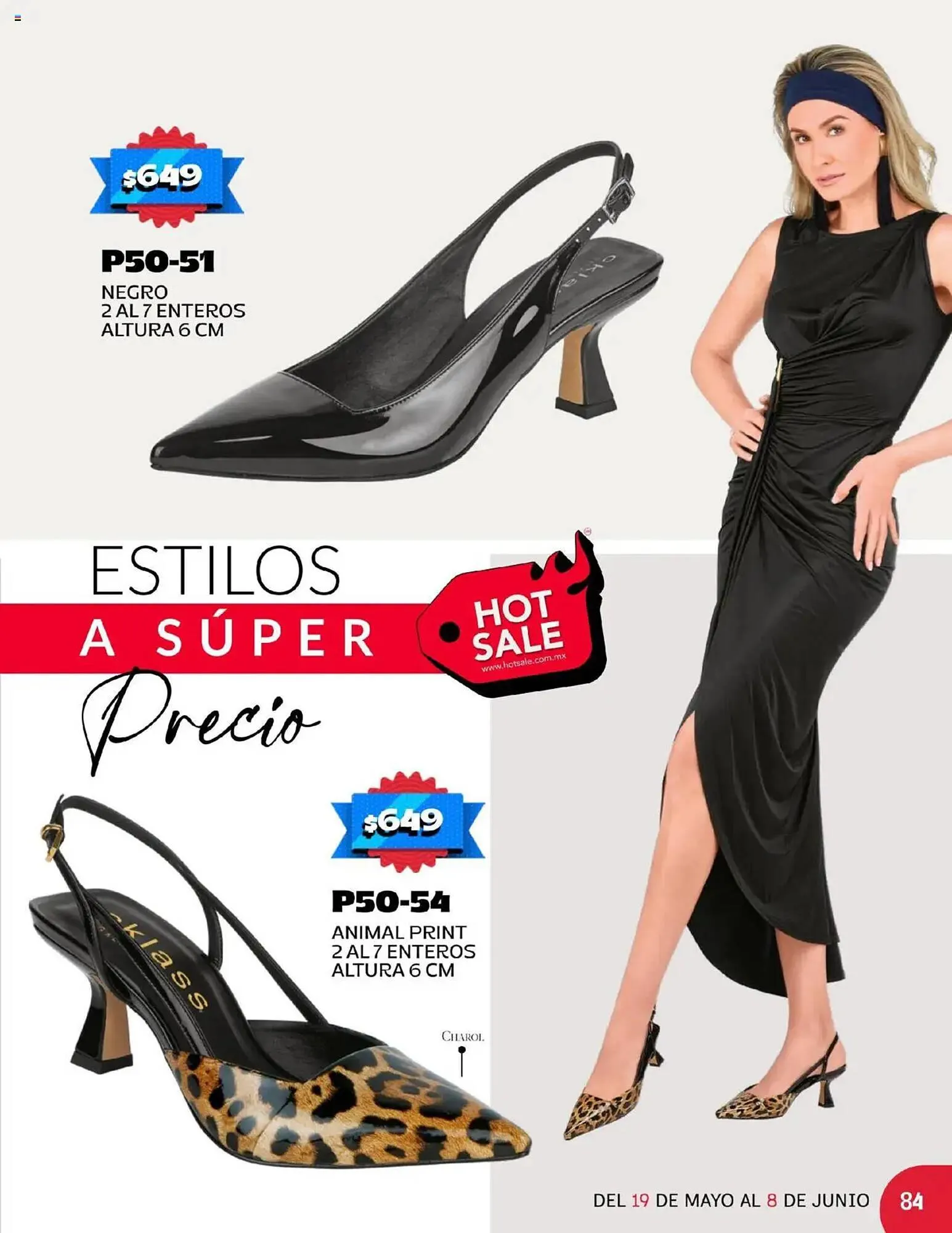 Catálogo de Catálogo Cklass 19 de mayo al 9 de junio 2025 - Pagina 85