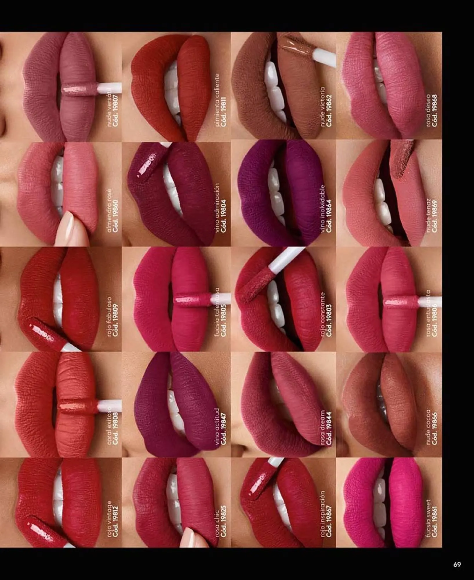 Catálogo de Catálogo Ésika 2 de abril al 15 de mayo 2024 - Pagina 101