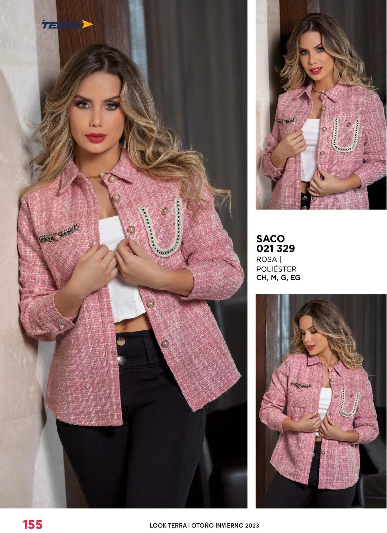 Catálogo de Mundo Terra 1 de septiembre al 31 de marzo 2024 - Pagina 156