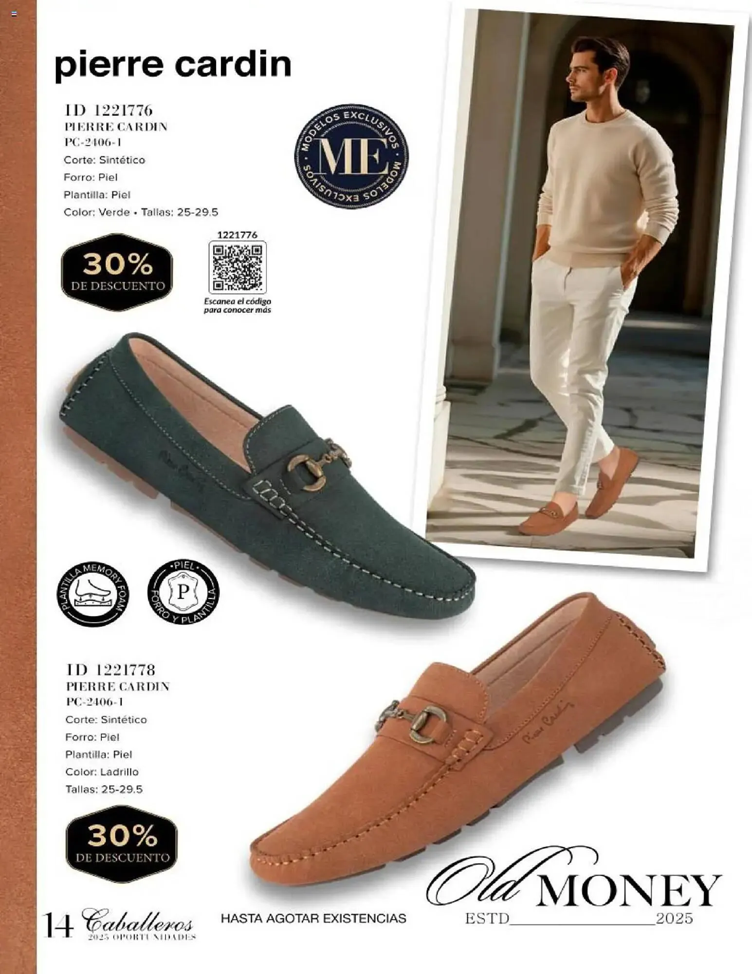 Catálogo de Catálogo Price Shoes 15 de septiembre al 16 de diciembre 2025 - Pagina 14