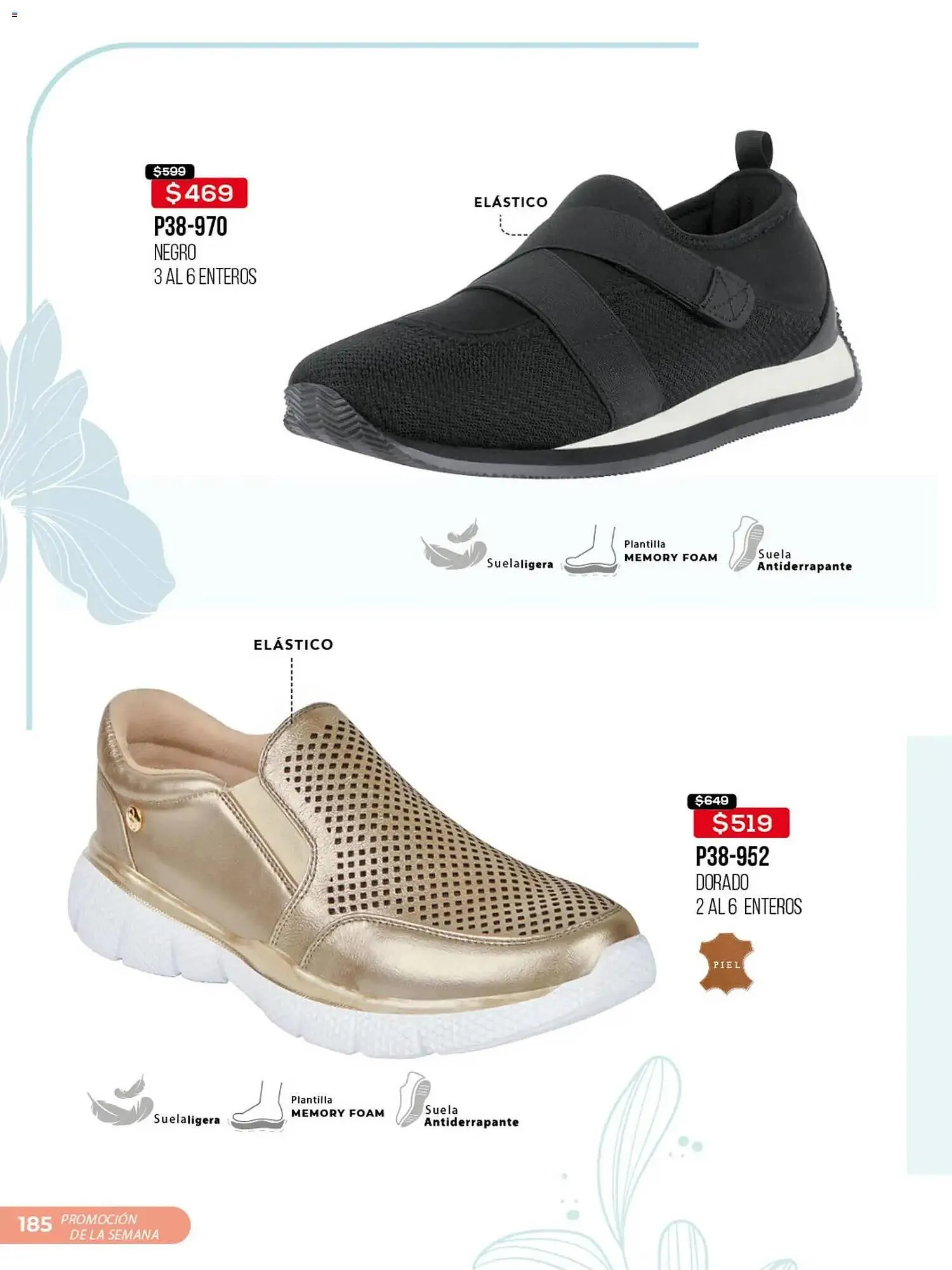 Catálogo de Catálogo Cklass 30 de marzo al 13 de abril 2026 - Pagina 186