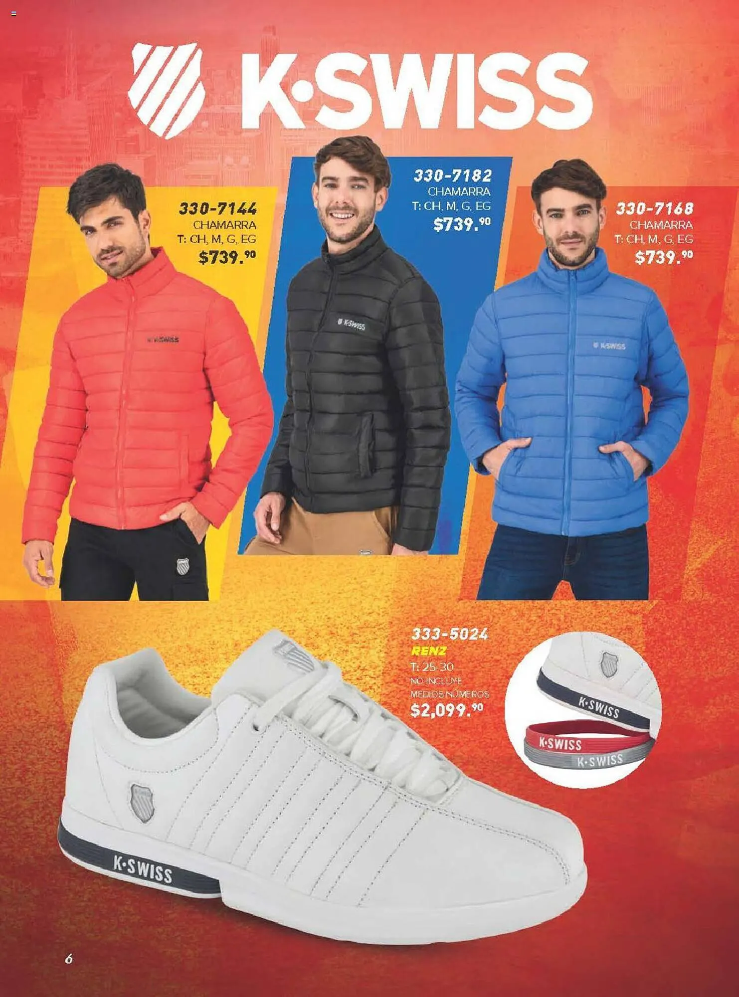 Catálogo de Catálogo Andrea 12 de noviembre al 10 de febrero 2024 - Pagina 6