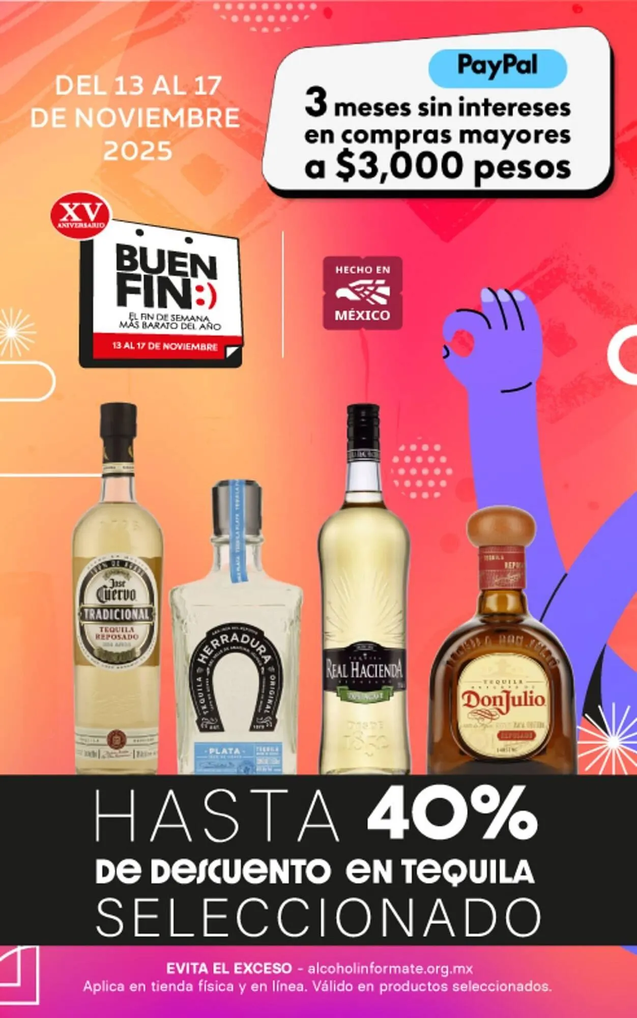 Folleto Bodegas Alianza - 1