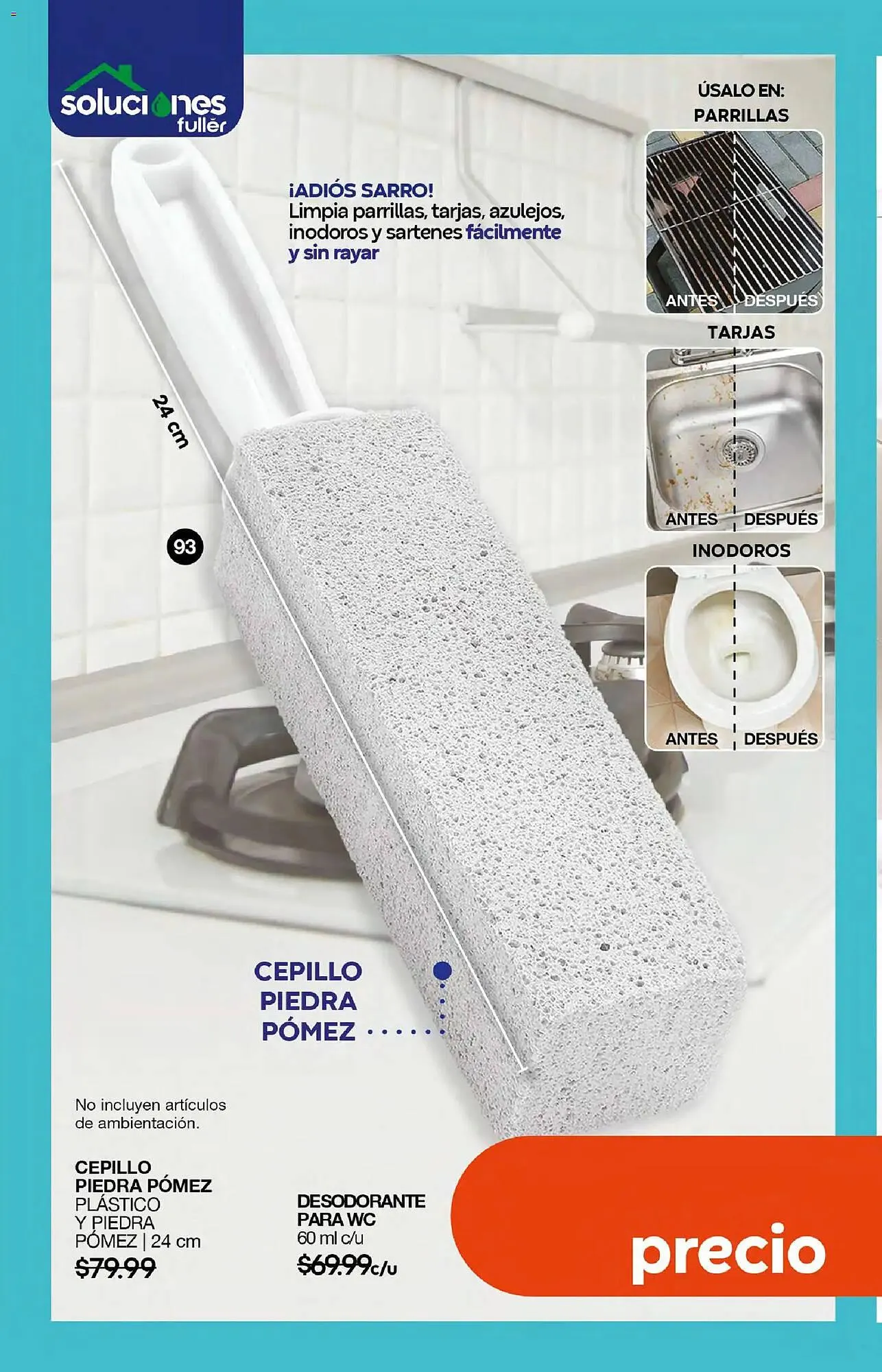 Catálogo de Catálogo Fuller 21 de enero al 10 de febrero 2026 - Pagina 54