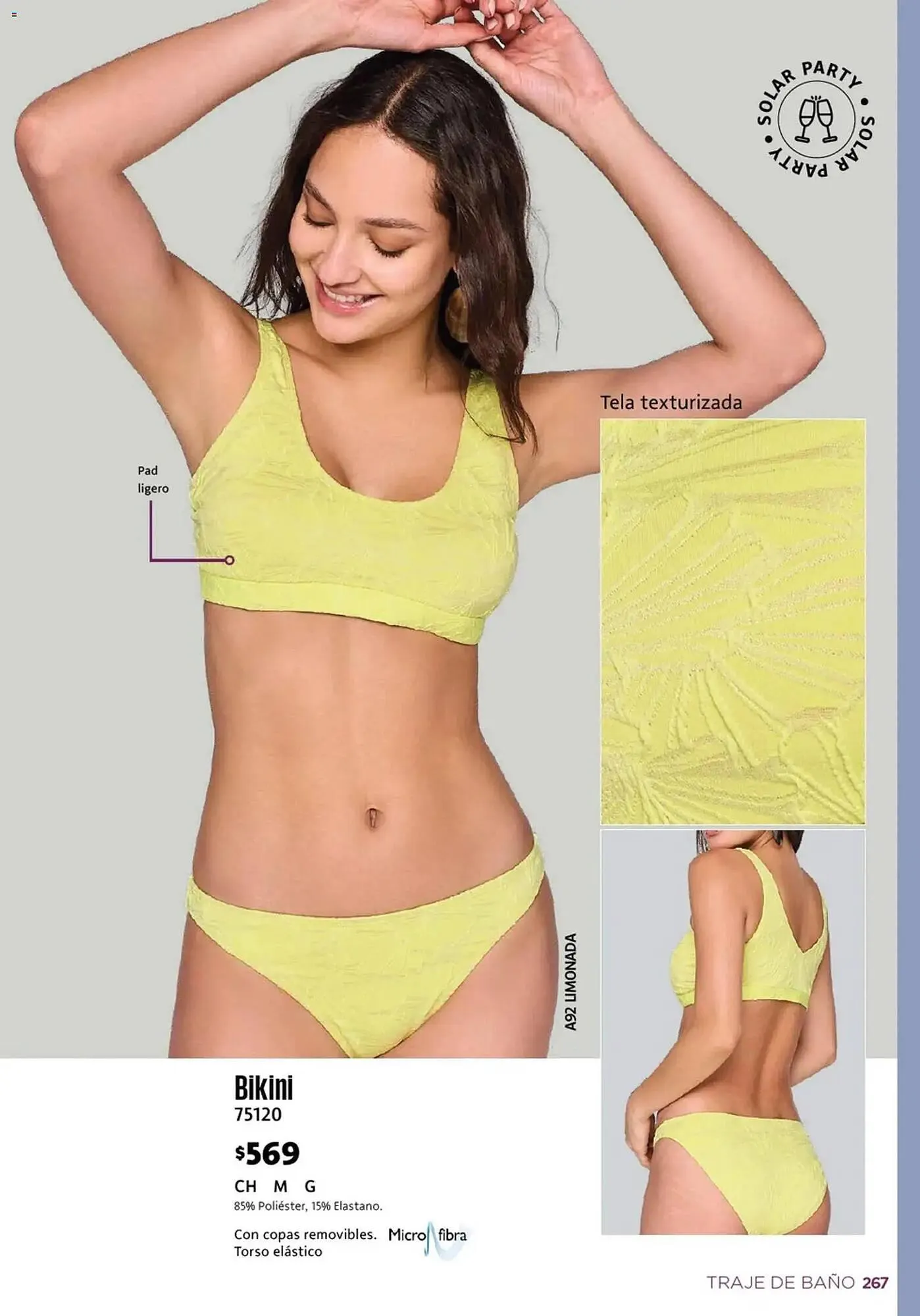 Catálogo de Catálogo Ilusión 1 de abril al 1 de mayo 2026 - Pagina 271