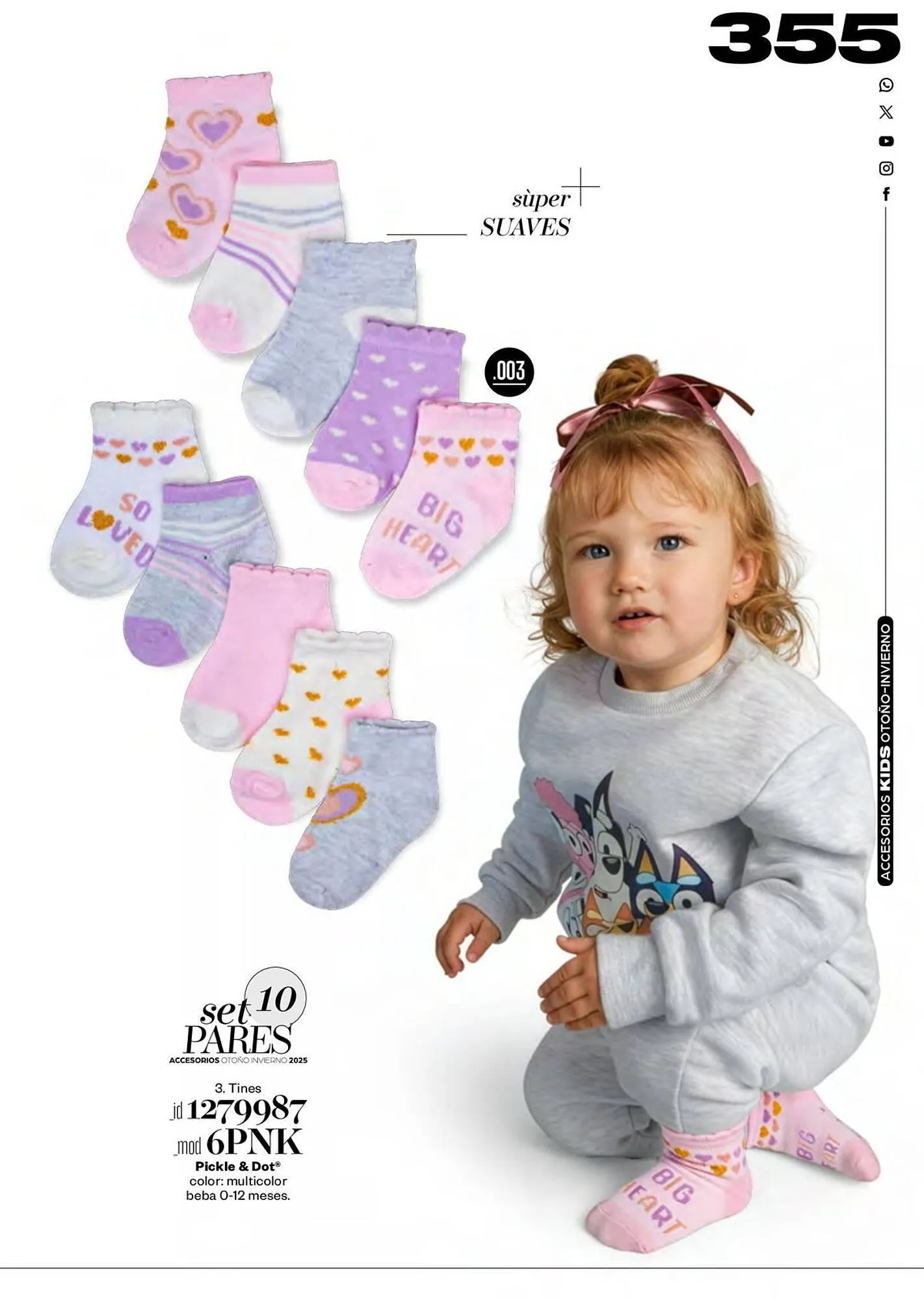 Catálogo de Catálogo Price Shoes 27 de noviembre al 28 de febrero 2026 - Pagina 355