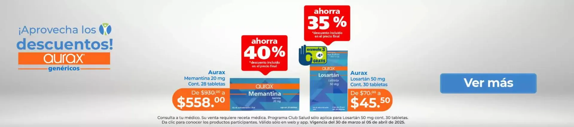 Catálogo de Promociones 1 de abril al 5 de abril 2025 - Pagina 4