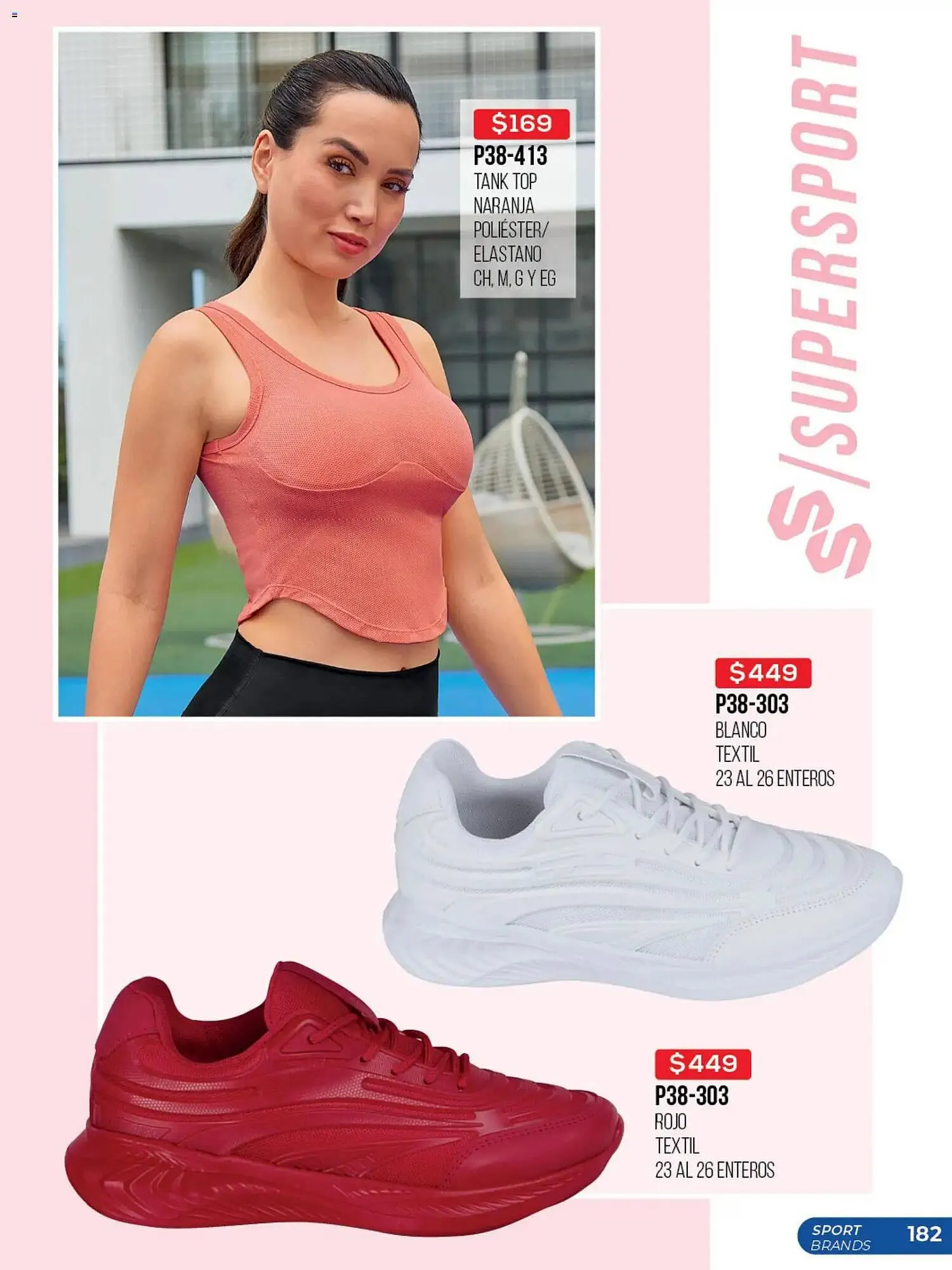 Catálogo de Catálogo Cklass 16 de marzo al 29 de marzo 2026 - Pagina 183