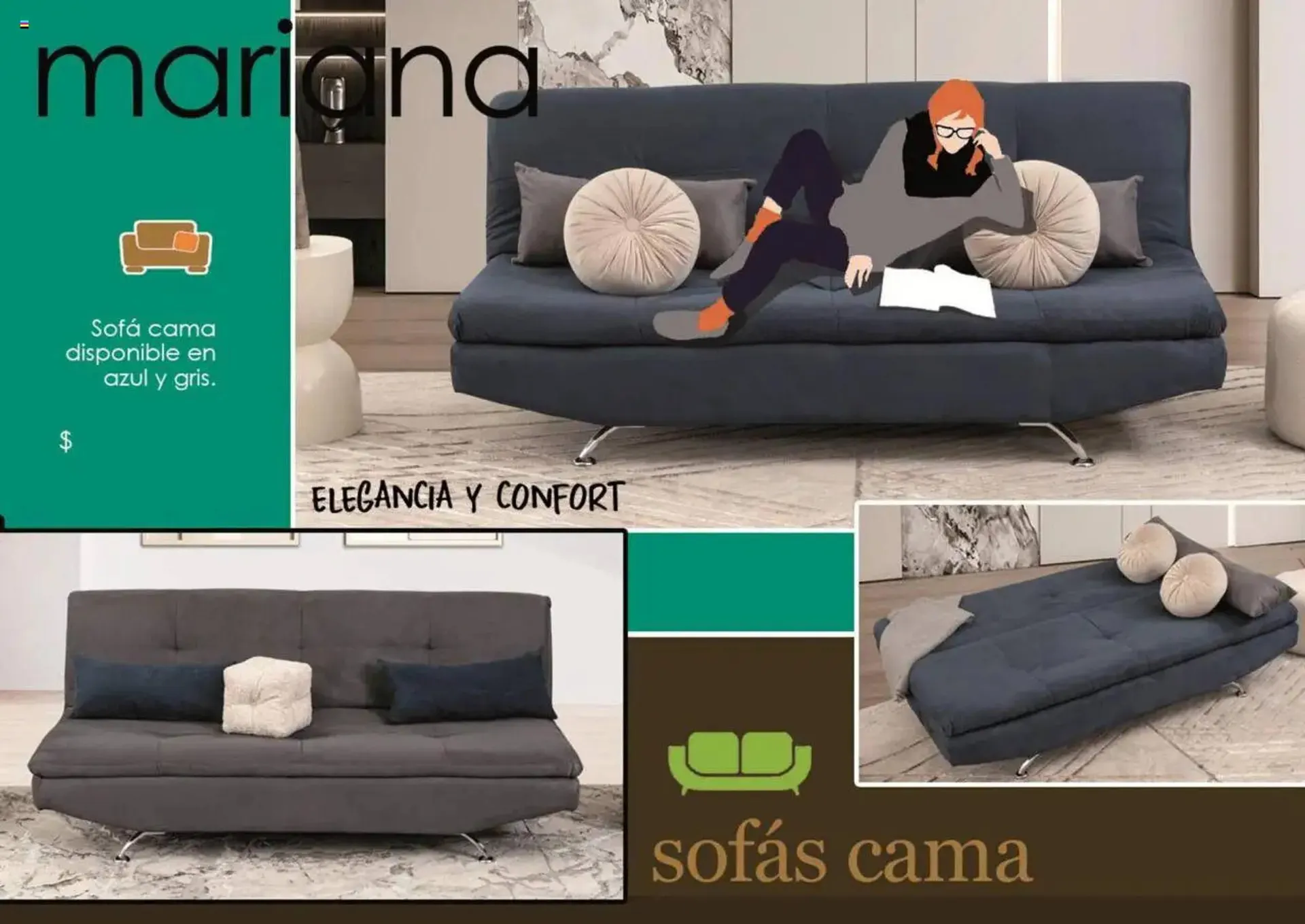 Catálogo de Catálogo Muebles Dico 25 de septiembre al 1 de agosto 2026 - Pagina 10