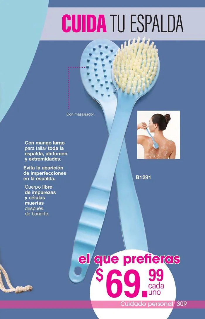 Catálogo de Arabela Campaña 16 4 de julio al 25 de julio 2024 - Pagina 277