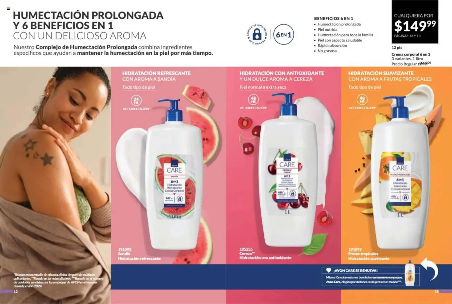 Catálogo de Catálogo Avon 11 de julio al 15 de agosto 2025 - Pagina 8