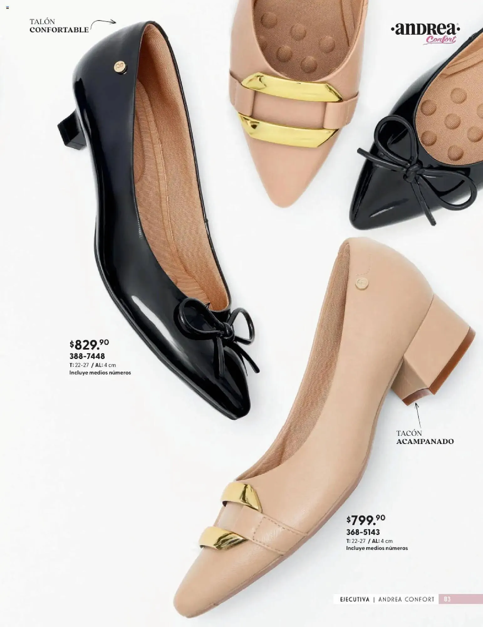 Catálogo de Catálogo Andrea 25 de enero al 24 de mayo 2026 - Pagina 83