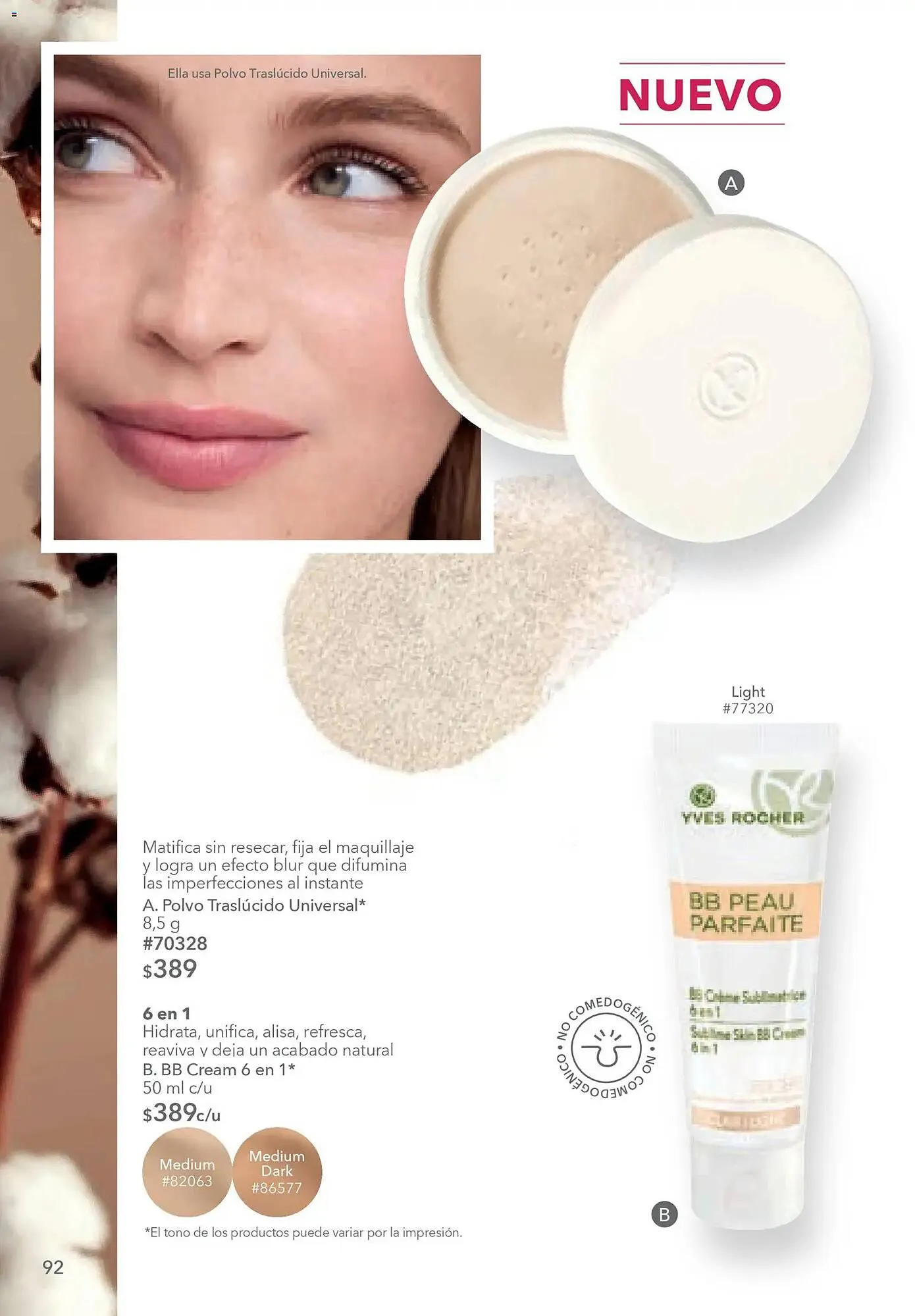 Catálogo de Catálogo Yves Rocher 3 de marzo al 24 de marzo 2026 - Pagina 94