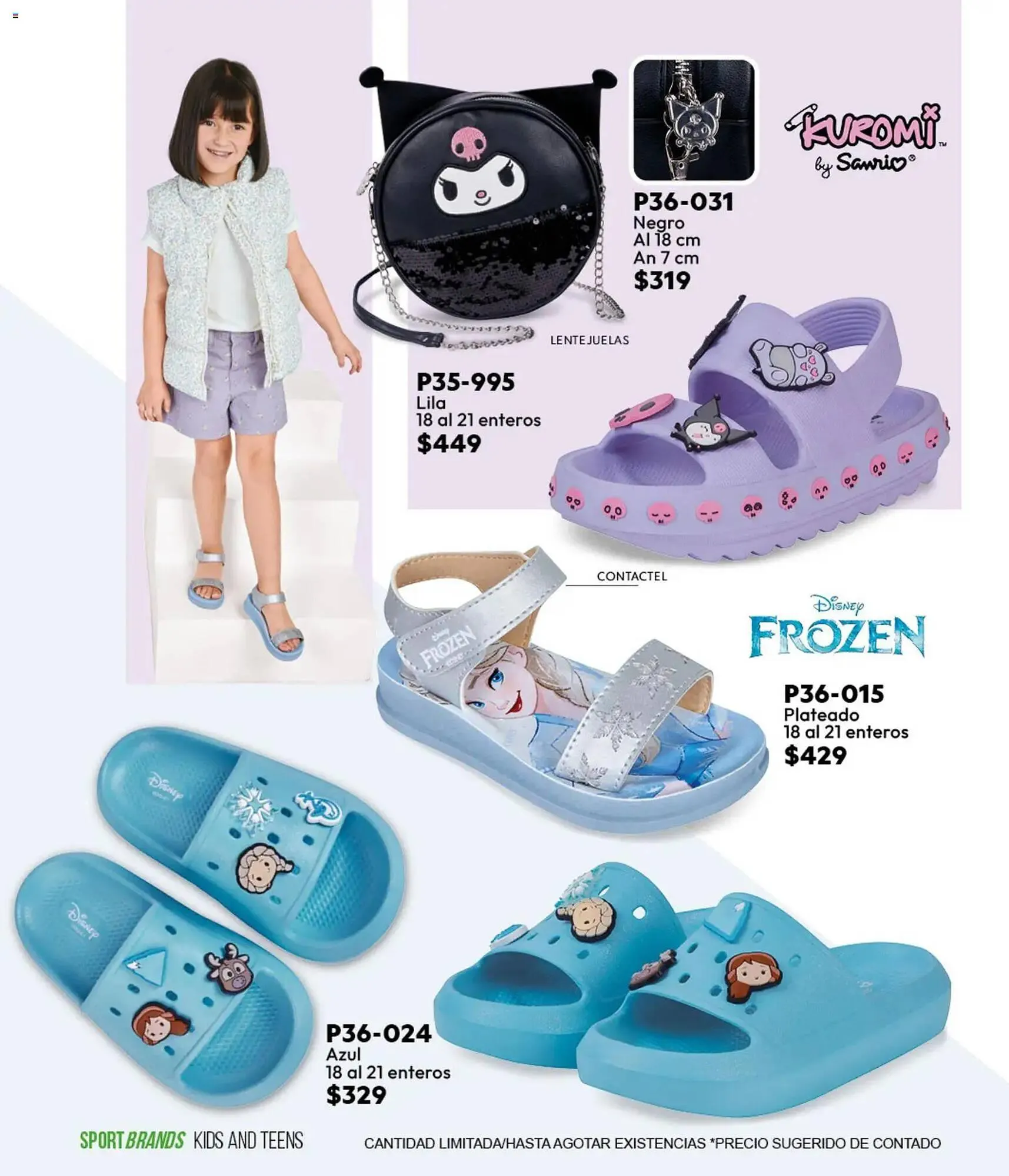 Catálogo de Catálogo Cklass 5 de marzo al 1 de septiembre 2026 - Pagina 281