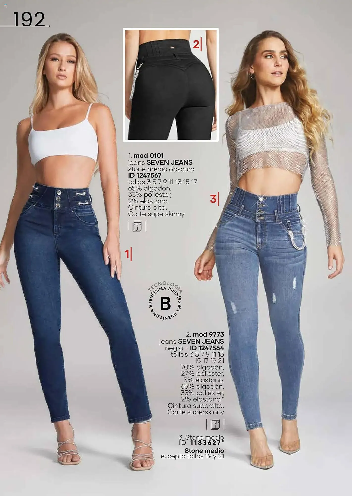 Catálogo de Catálogo Price Shoes 27 de noviembre al 1 de marzo 2026 - Pagina 192