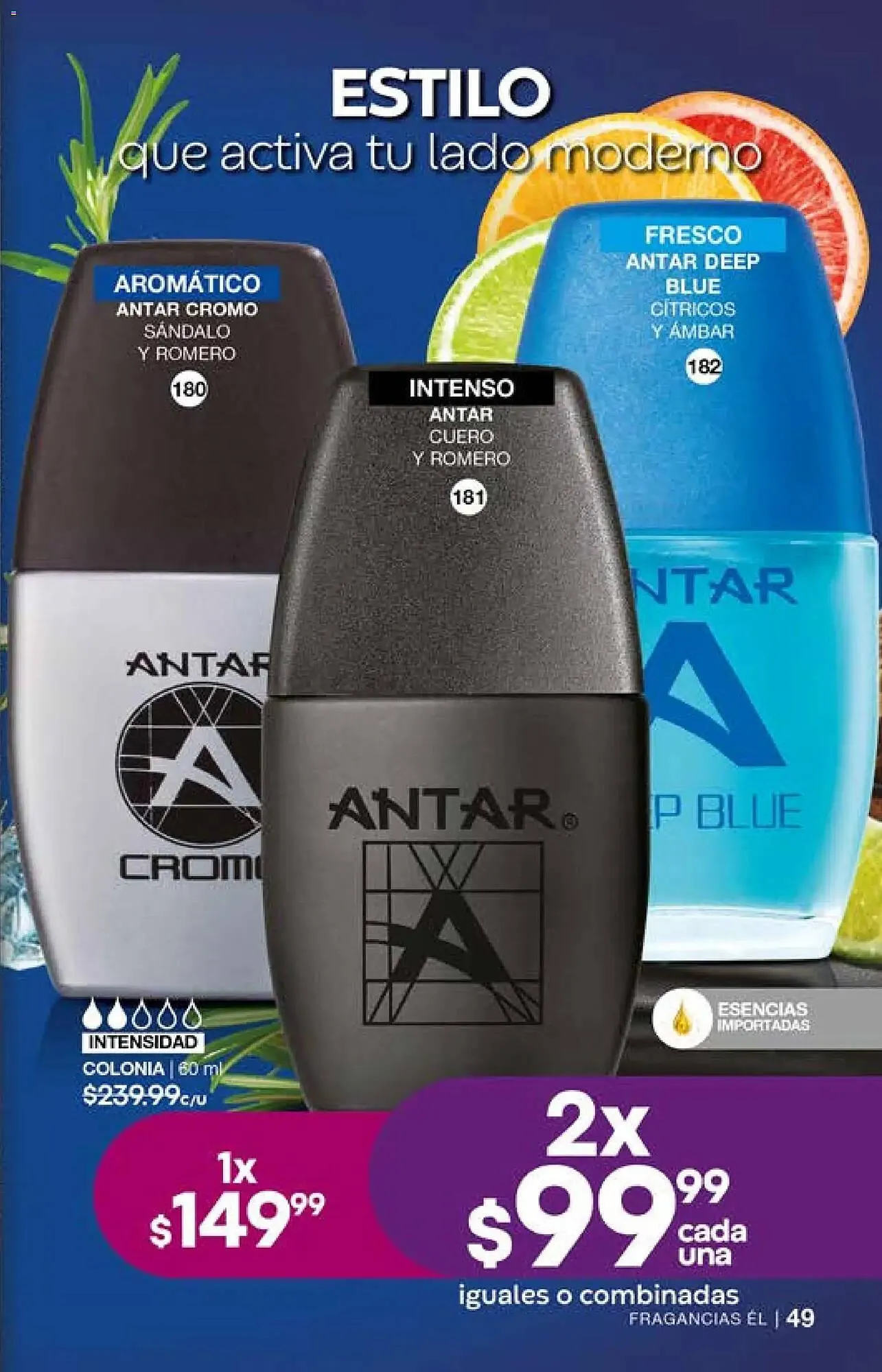 Catálogo de Catálogo Fuller 15 de abril al 6 de mayo 2026 - Pagina 51