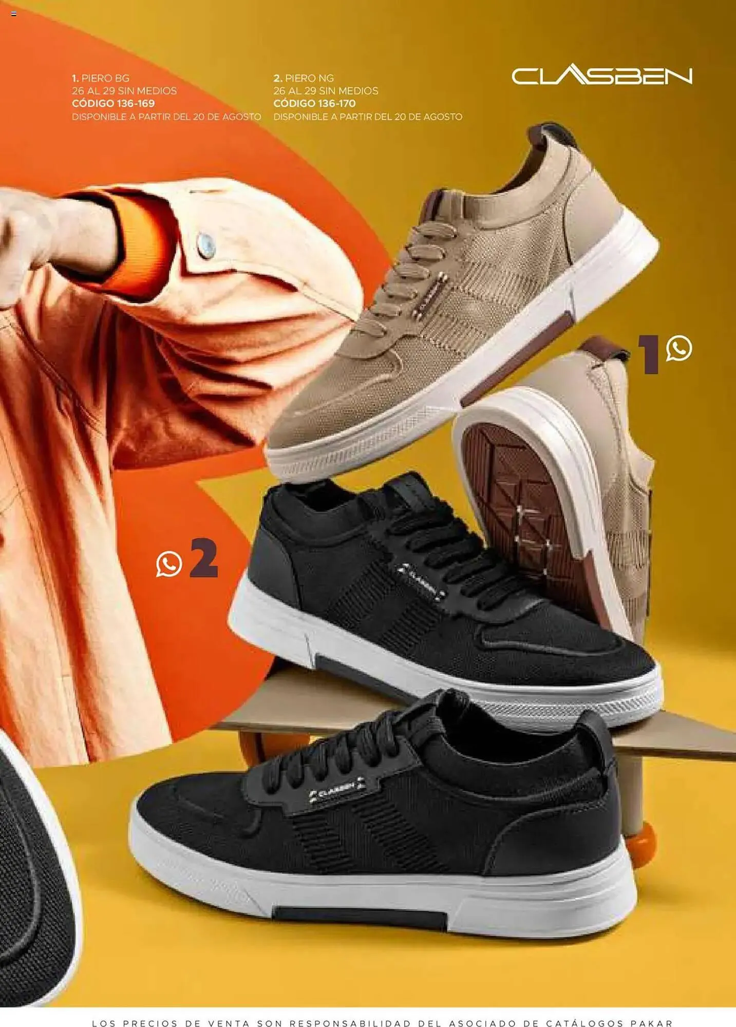 Catálogo de Catálogo SC Pakar 24 de julio al 1 de enero 2026 - Pagina 101