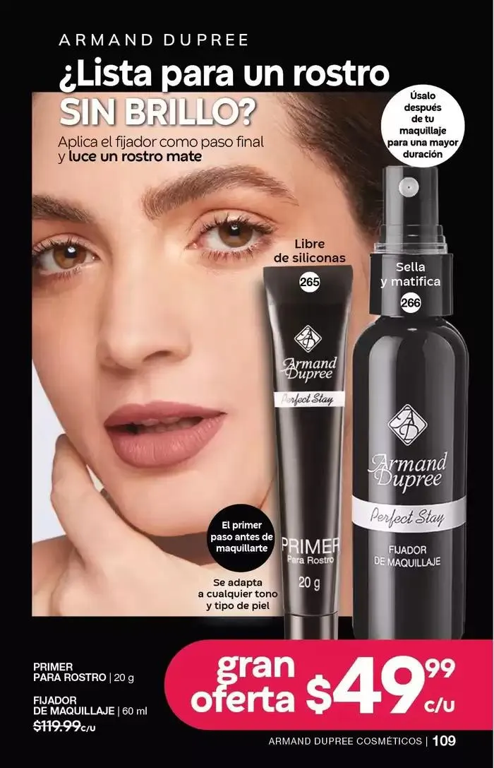 Catálogo de Fuller CAMPAÑA 24 7 de marzo al 25 de marzo 2025 - Pagina 111