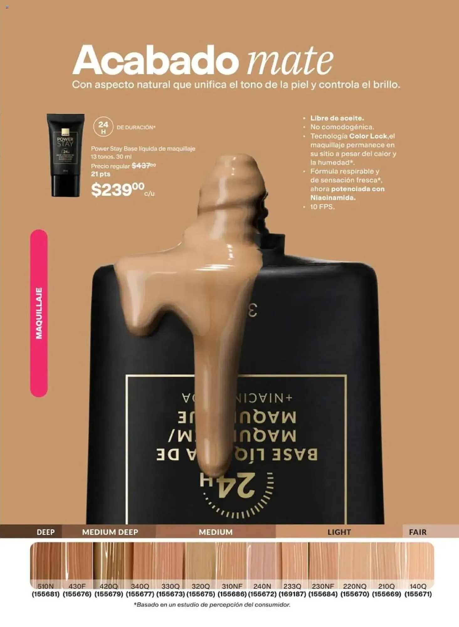 Catálogo de Catálogo Avon 8 de mayo al 18 de junio 2026 - Pagina 77