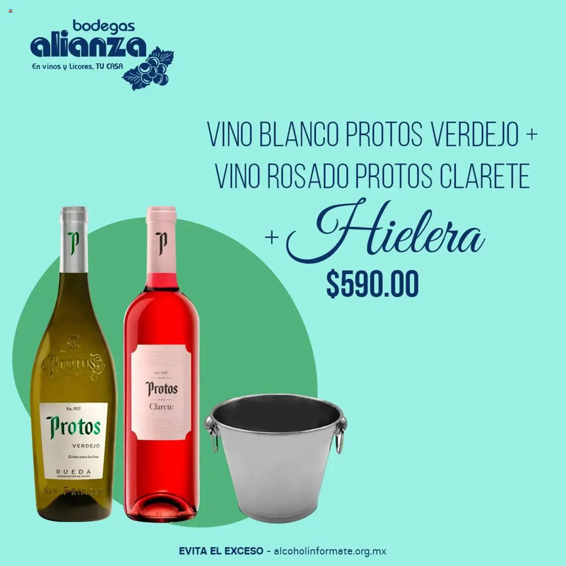 Catálogo de Catálogo Bodegas Alianza 29 de junio al 15 de julio 2025 - Pagina 2