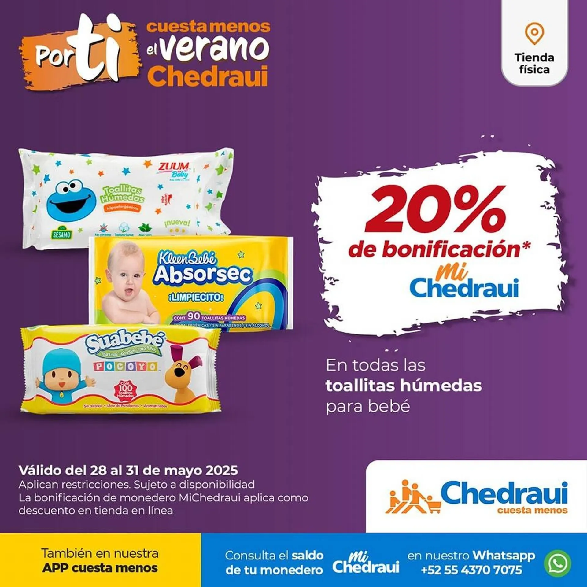 Catálogo de Catálogo Chedraui 29 de mayo al 4 de junio 2025 - Pagina 4