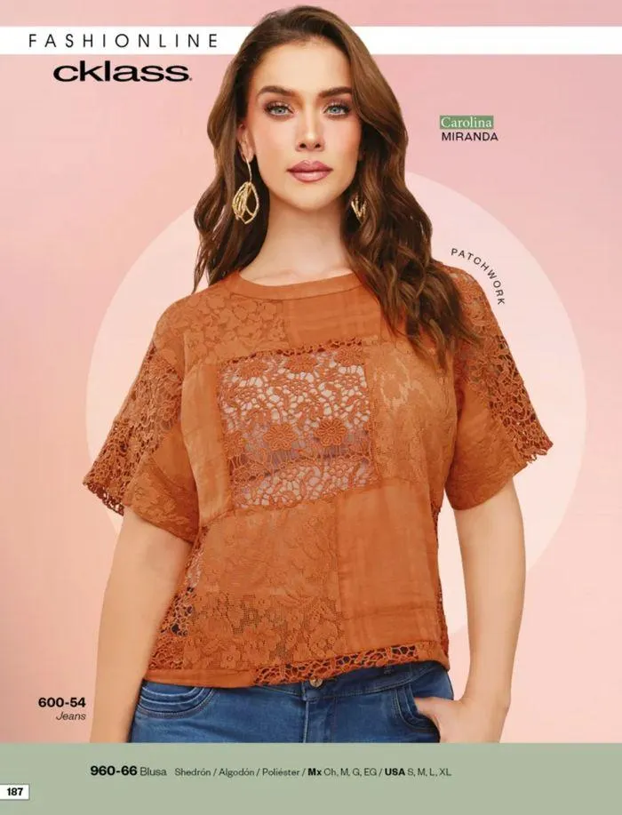 Catálogo de Cklass Secrets 30 de enero al 30 de junio 2024 - Pagina 126