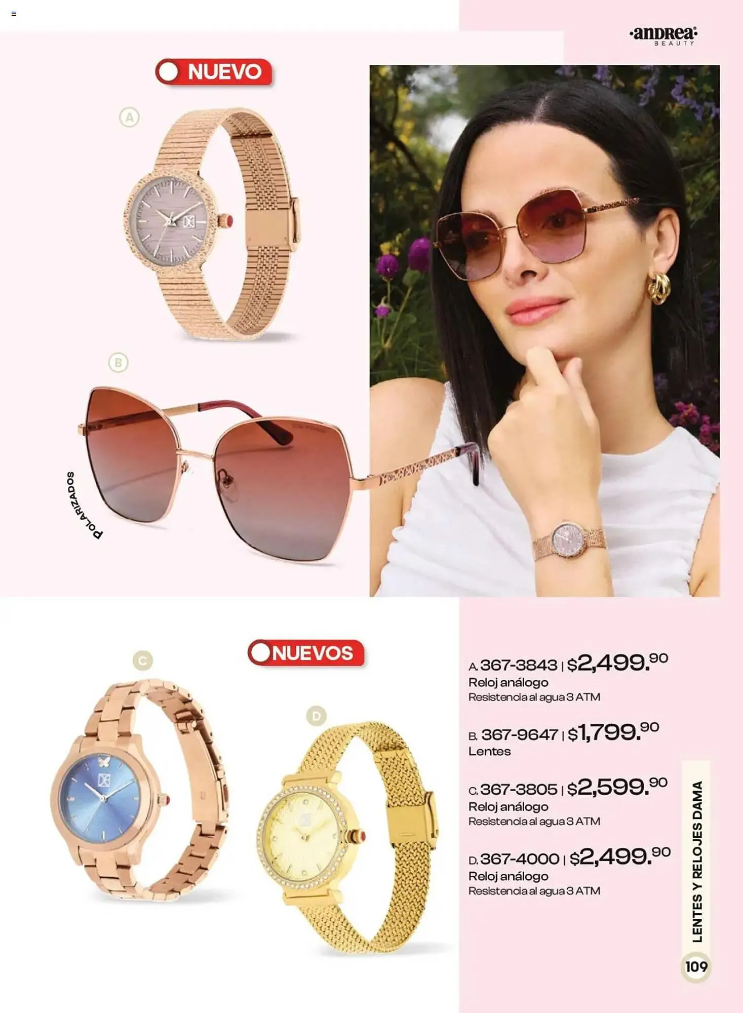 Catálogo de Catálogo Andrea 23 de marzo al 24 de mayo 2025 - Pagina 241