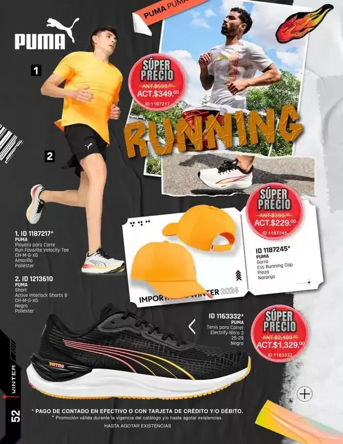 Catálogo de IMPORTADOS WINTER 11 de noviembre al 31 de enero 2025 - Pagina 52