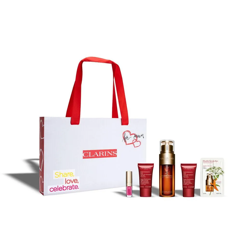 Set Double Serum y Multi-Intensive