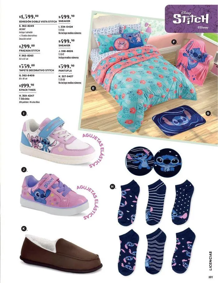 Catálogo de ANDREA - LENCERIA & VESTIR INTERIOR 26 de agosto al 25 de enero 2025 - Pagina 2