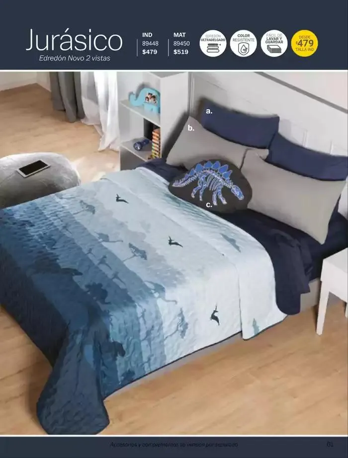 Catálogo de Catálogo - Chavos 29 de enero al 28 de febrero 2025 - Pagina 63