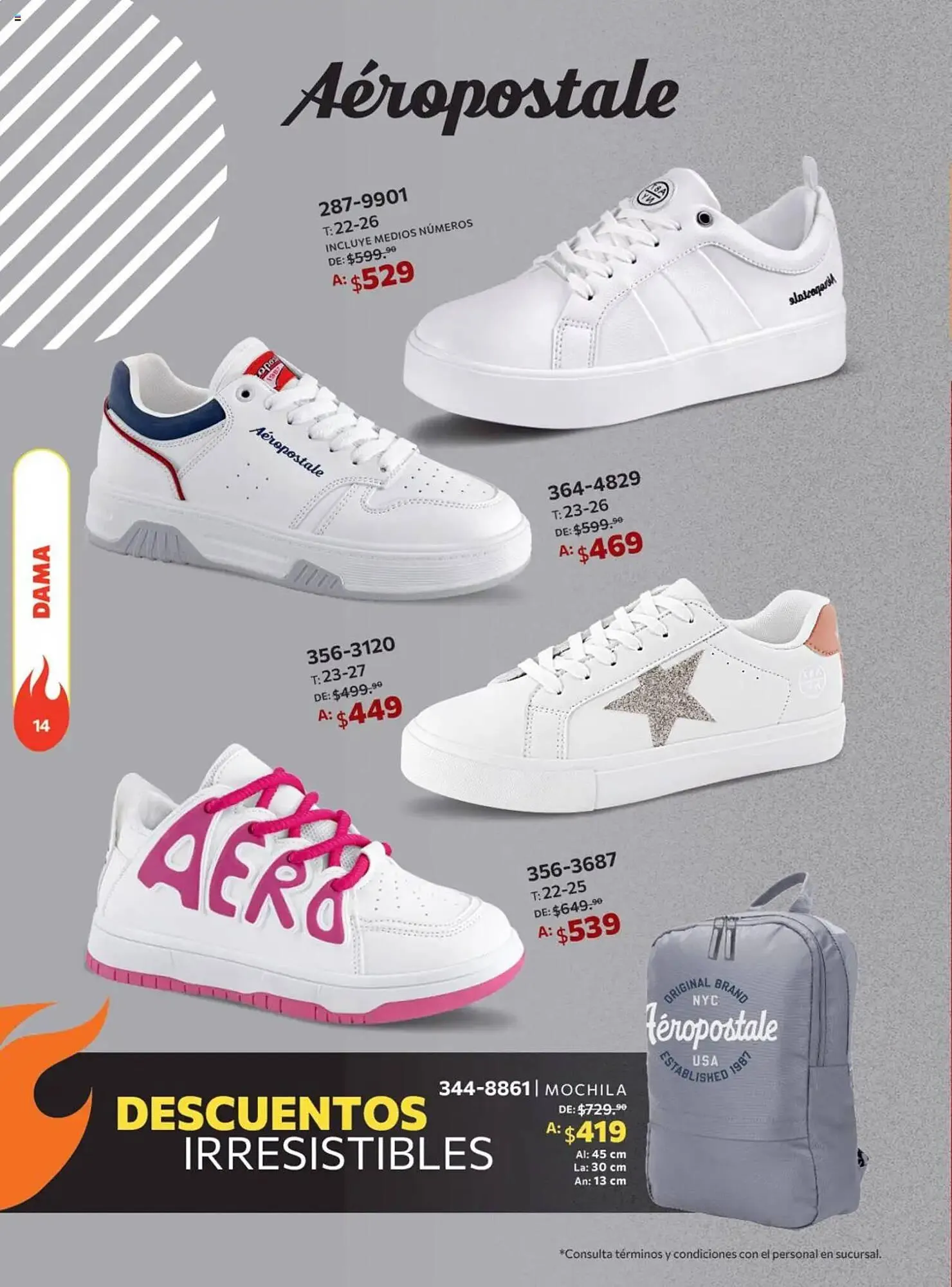 Catálogo de Catálogo Andrea 4 de mayo al 31 de mayo 2025 - Pagina 14