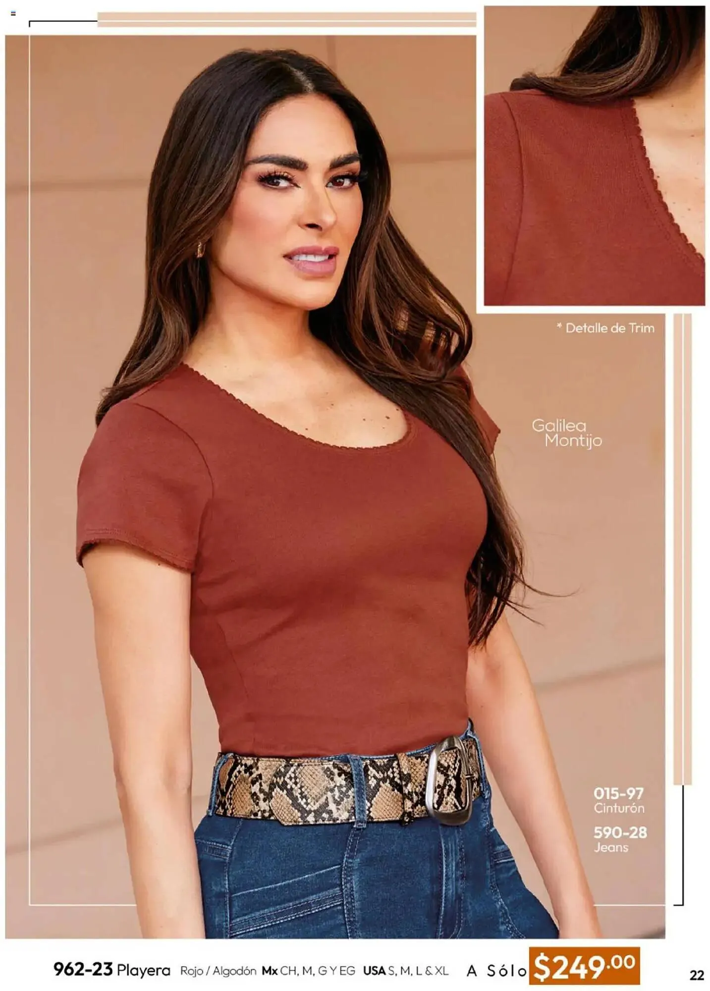 Catálogo de Catálogo Cklass 14 de julio al 1 de enero 2026 - Pagina 52