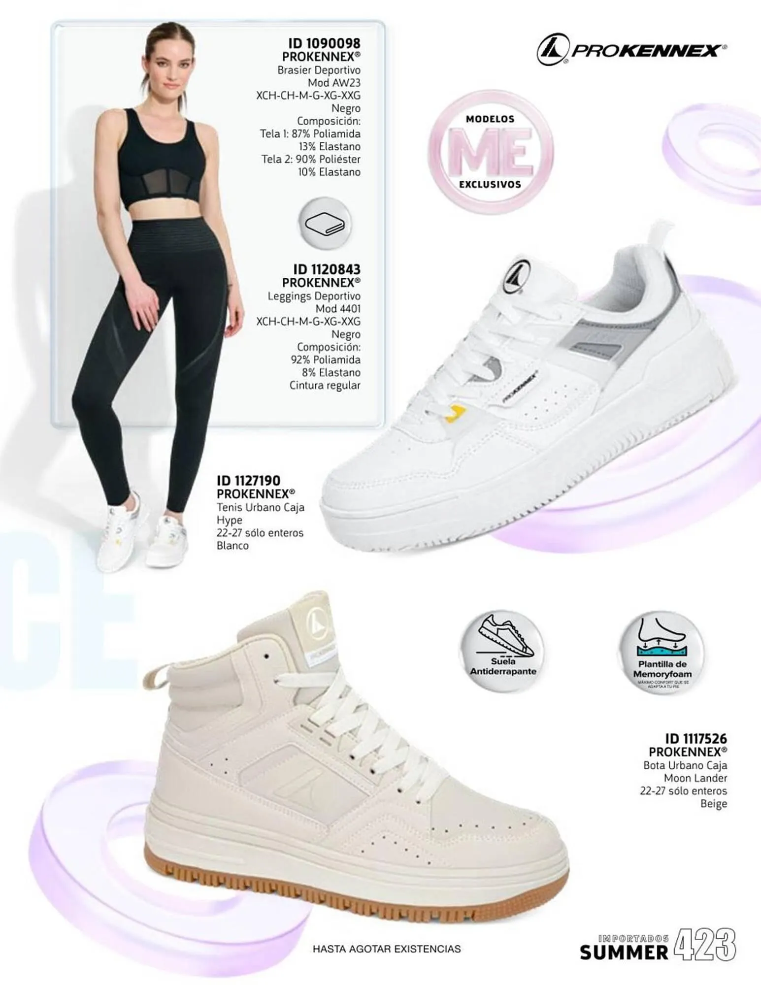 Catálogo de Catálogo Price Shoes 16 de mayo al 31 de agosto 2025 - Pagina 423