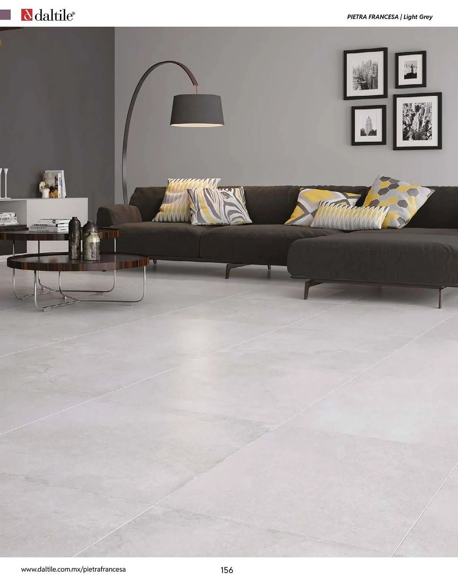 Catálogo de Catálogo Daltile 13 de enero al 31 de diciembre 2026 - Pagina 156