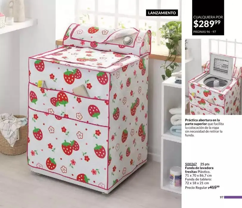 Catálogo de Avon Casa & Estilo C7 1 de julio al 31 de julio 2025 - Pagina 97