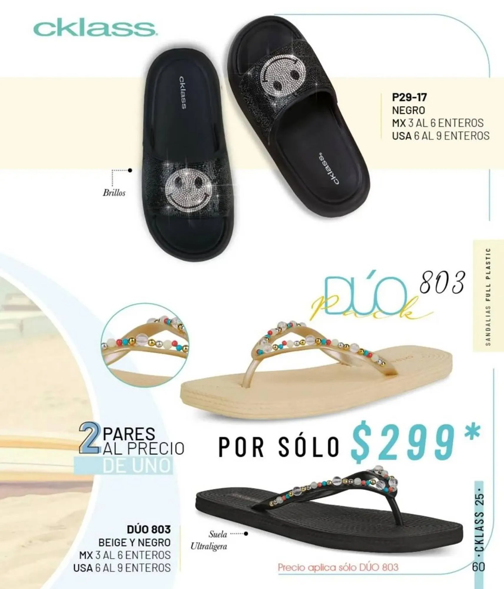 Catálogo de Catálogo Cklass 11 de julio al 30 de septiembre 2025 - Pagina 61