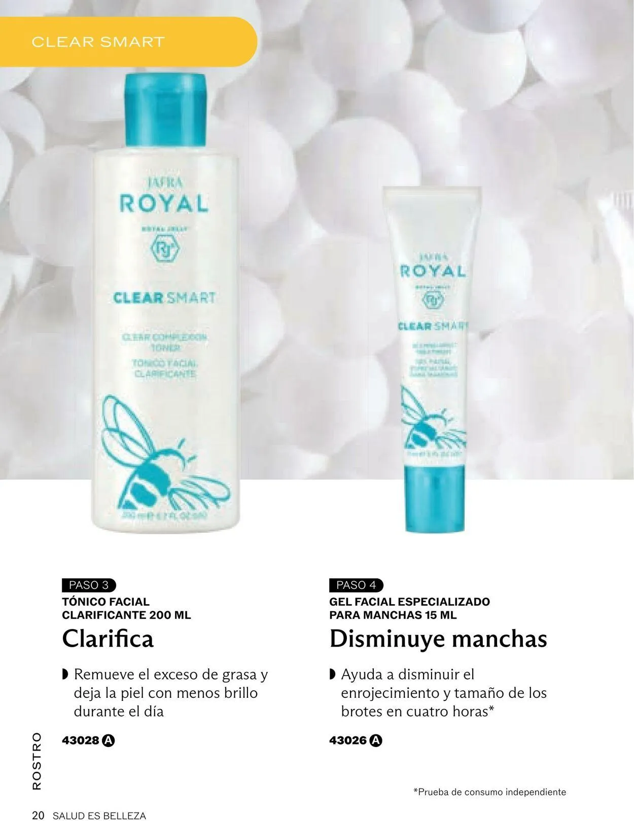 Catálogo de Jafra Oferta actual 12 de marzo al 26 de marzo 2025 - Pagina 19