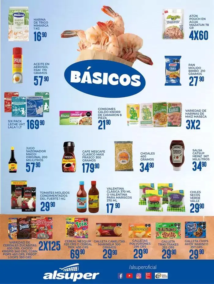 Catálogo de Alsuper LAGUNA 15 de abril al 17 de abril 2025 - Pagina 3