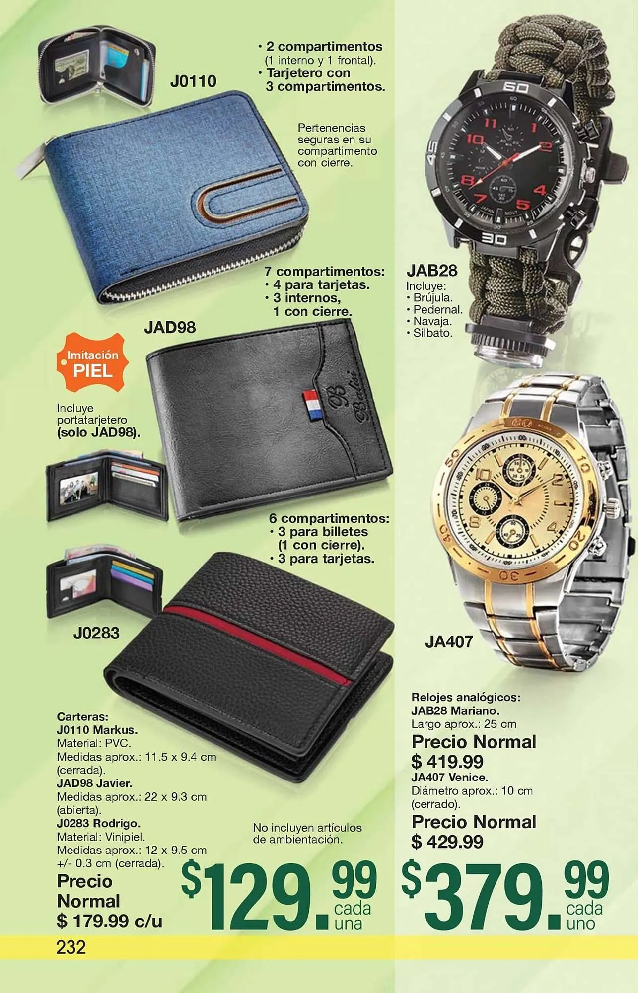 Catálogo de Catálogo Arabela 14 de agosto al 4 de septiembre 2025 - Pagina 202