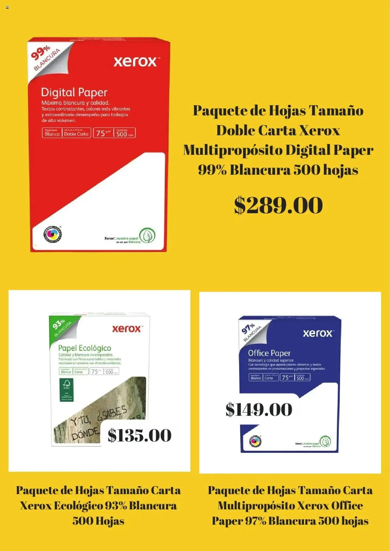 Catálogo de OfficeMax catálogo 1 de abril al 16 de abril 2025 - Pagina 5