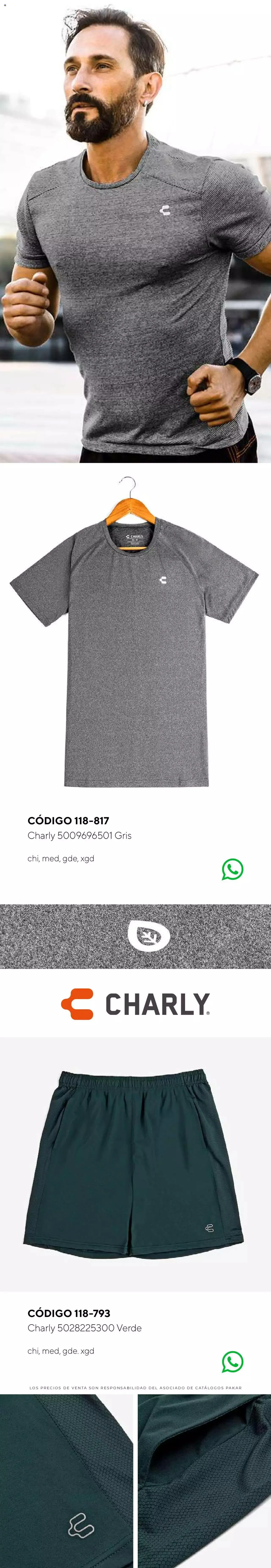 Catálogo de SC Pakar Entrenamiento 5 de junio al 31 de diciembre 2023 - Pagina 24