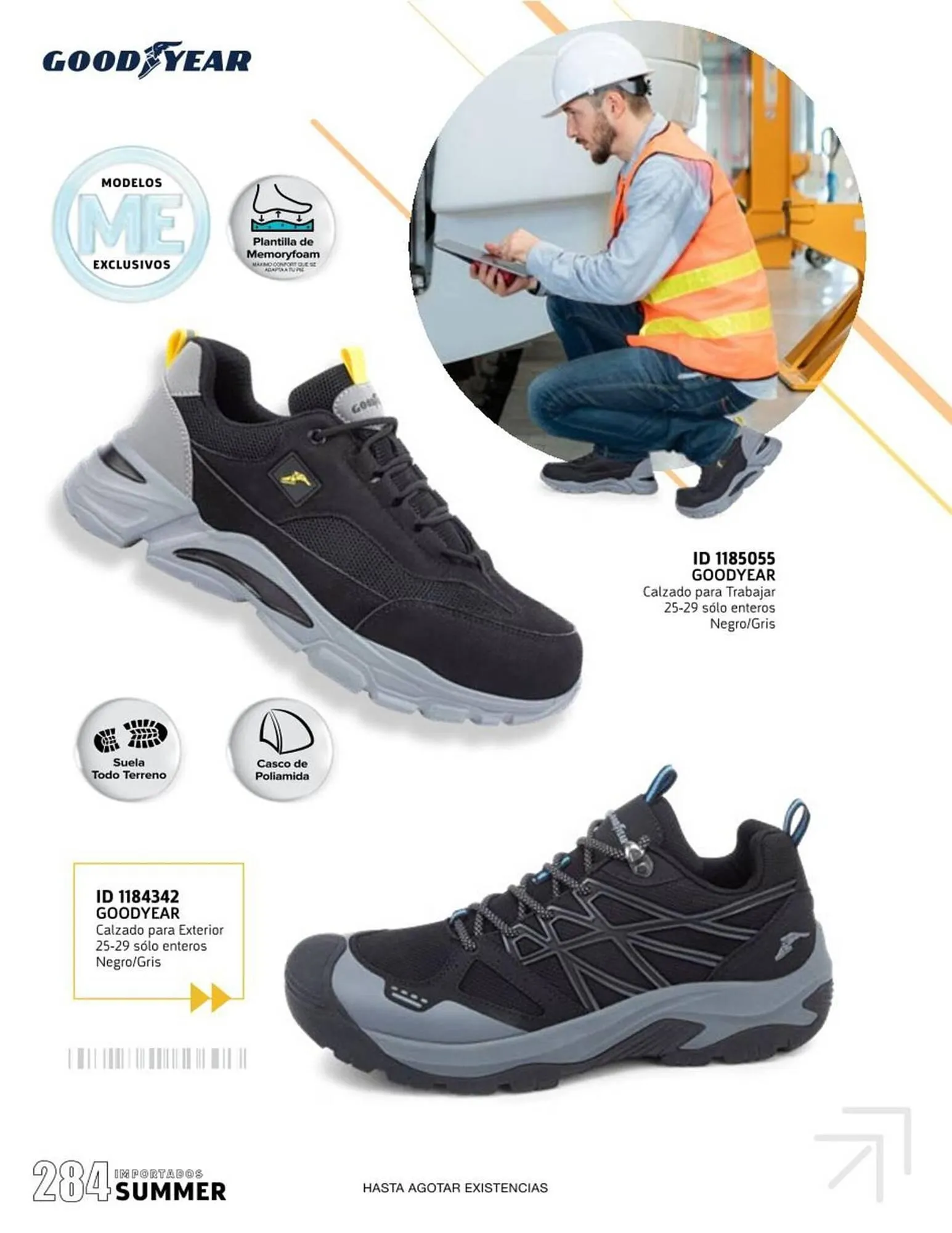 Catálogo de Catálogo Price Shoes 16 de mayo al 31 de agosto 2025 - Pagina 284