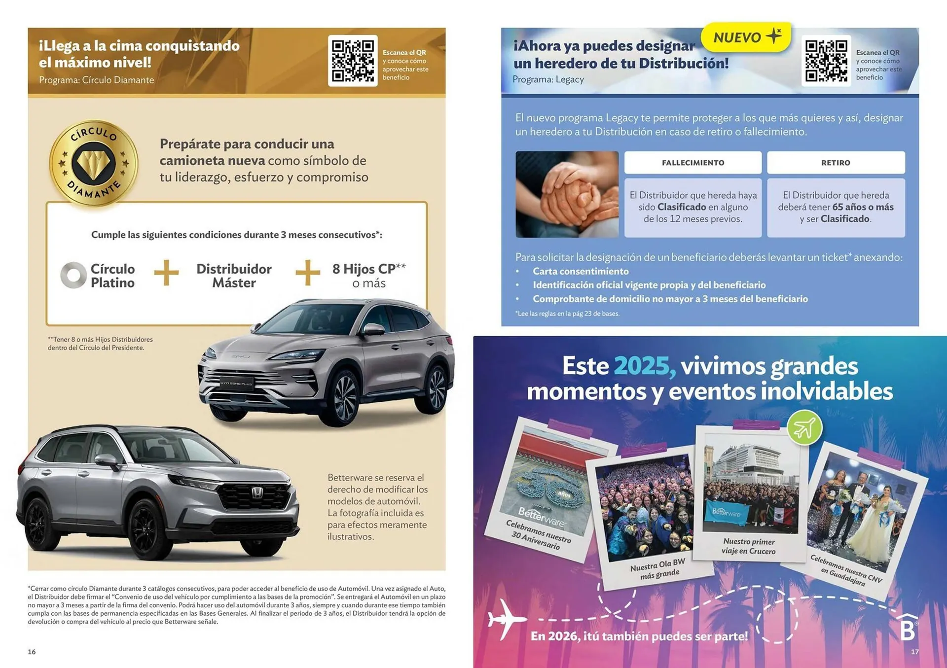 Catálogo de Catálogo BetterWare 5 de enero al 3 de julio 2026 - Pagina 9