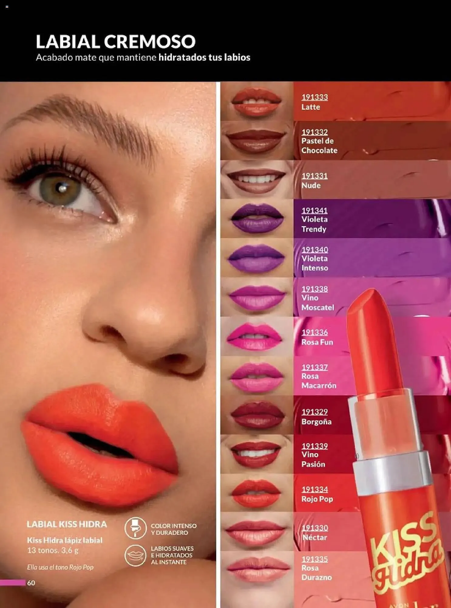 Catálogo de Catálogo Avon 20 de diciembre al 23 de enero 2026 - Pagina 65