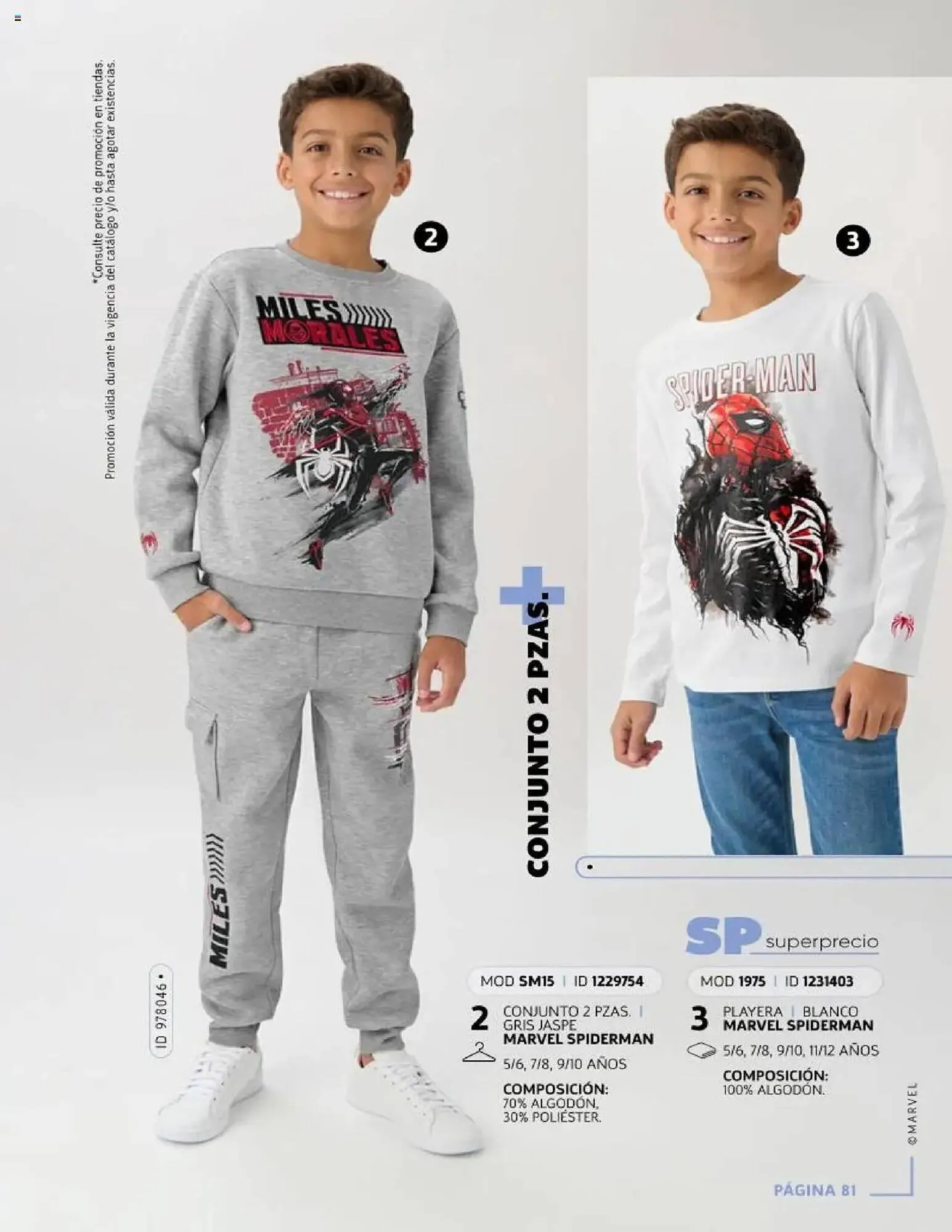 Catálogo de Catálogo Price Shoes 15 de octubre al 1 de enero 2026 - Pagina 81