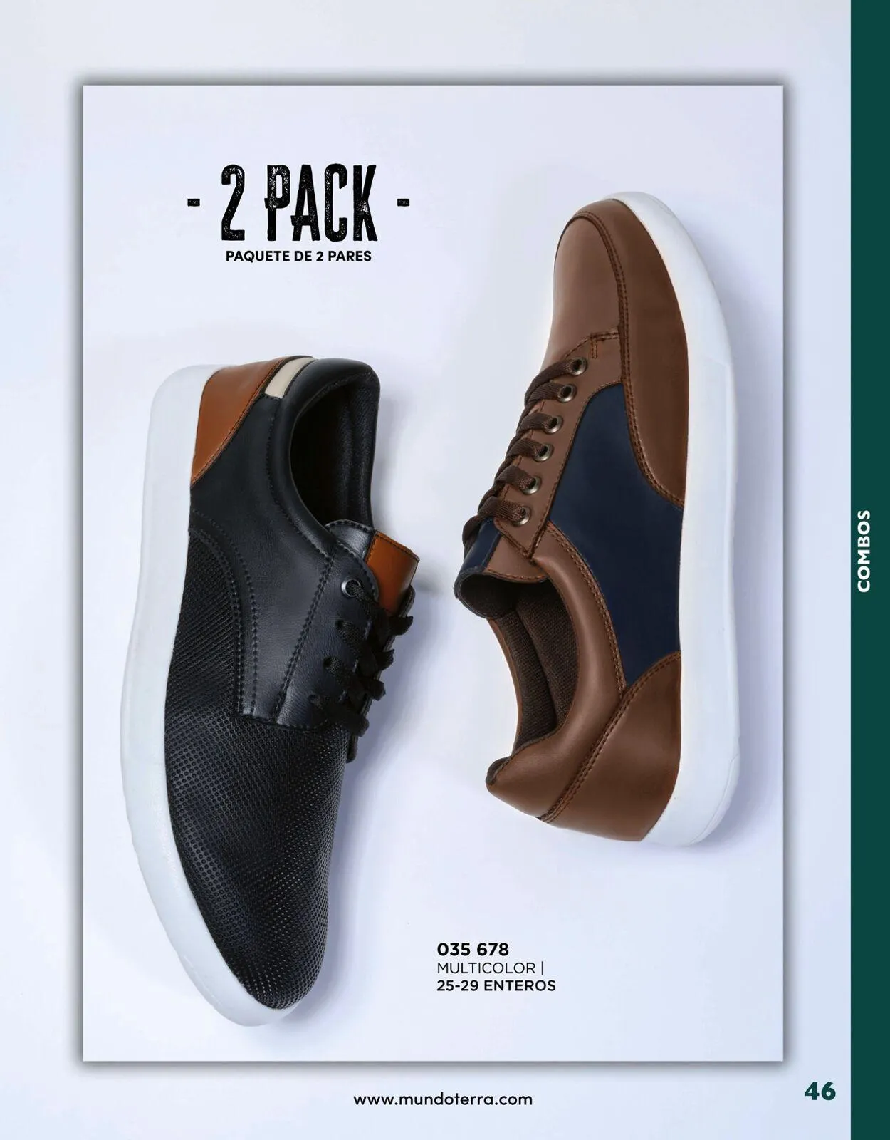 Catálogo de Mundo Terra 1 de septiembre al 29 de febrero 2024 - Pagina 47