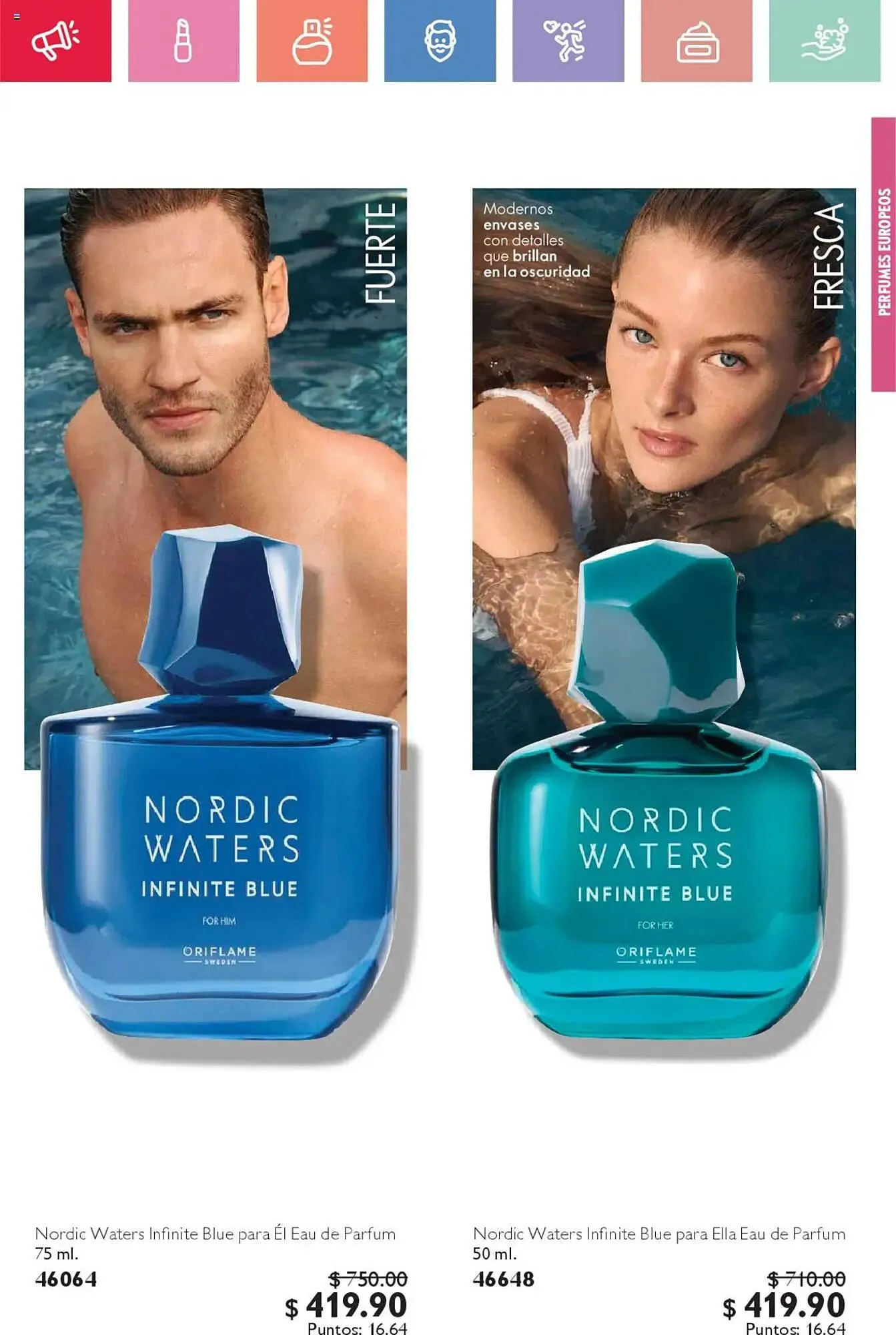 Catálogo de Catálogo Oriflame 22 de marzo al 11 de abril 2025 - Pagina 93