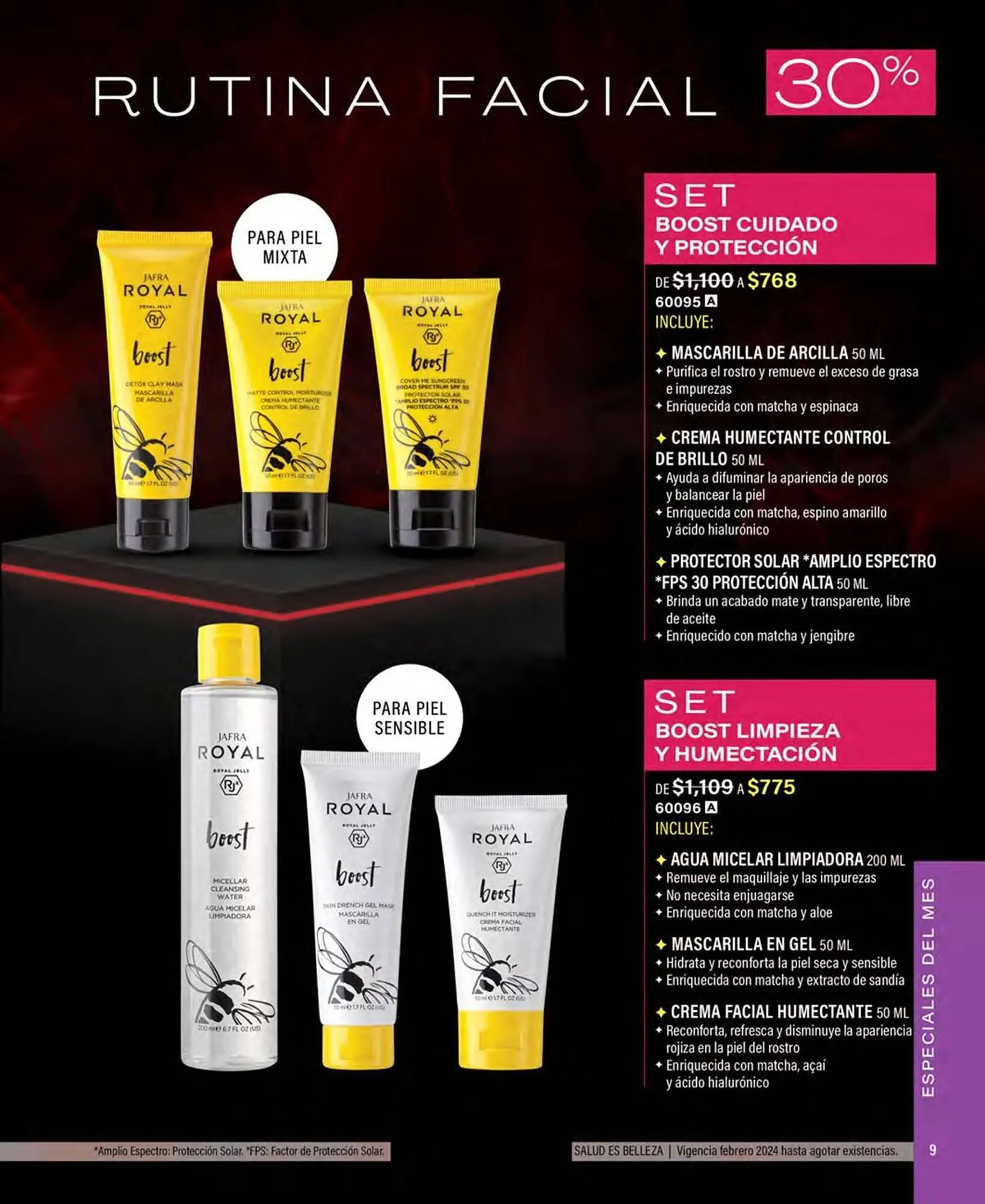 Catálogo de Catálogo Jafra 1 de febrero al 29 de febrero 2024 - Pagina 9